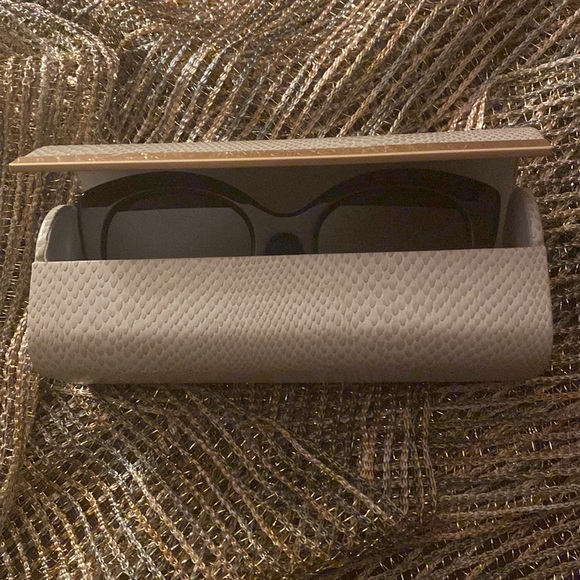 JIMMY CHOO SUNGLASSES LEONIS ITALY WITH ORIGINAL CASE